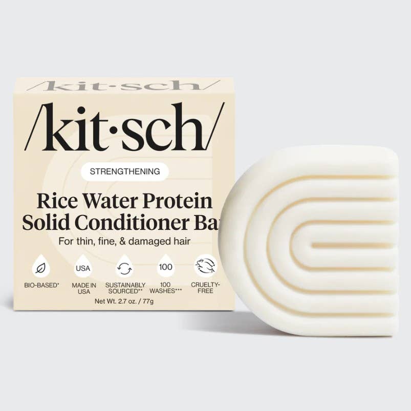 KITSCH 米水護髮皂促進頭髮生長