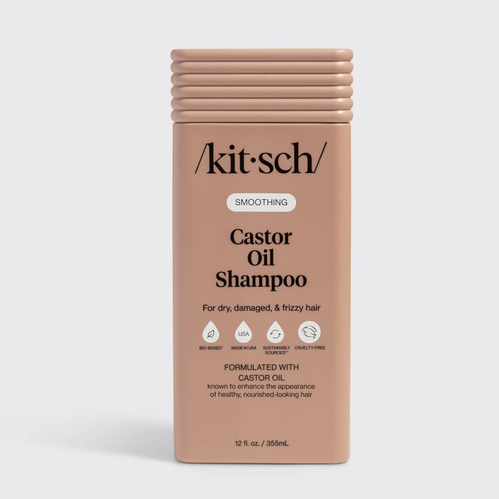 KITSCH 柔順蓖麻油洗髮精