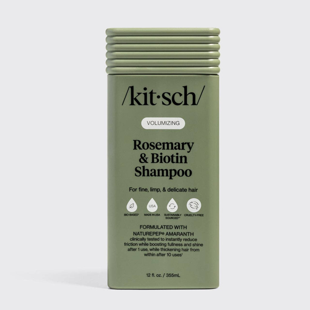 KITSCH 豐盈迷迭香生物素洗髮精