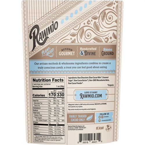 巧克力包夏威夷豆 2 盎司