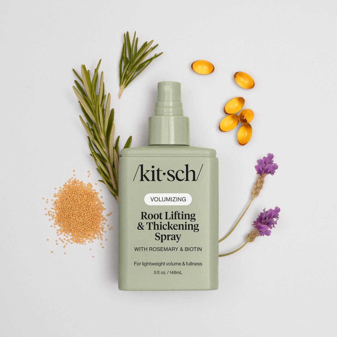 KITSCH Root Lifting & Thickening Spray