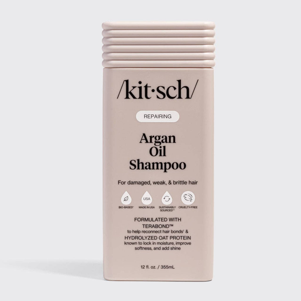 KITSCH 摩洛哥堅果油修護洗髮精