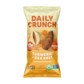 Turmeric + Sea Salt Sprouted Almonds, 1.5oz Single Serve